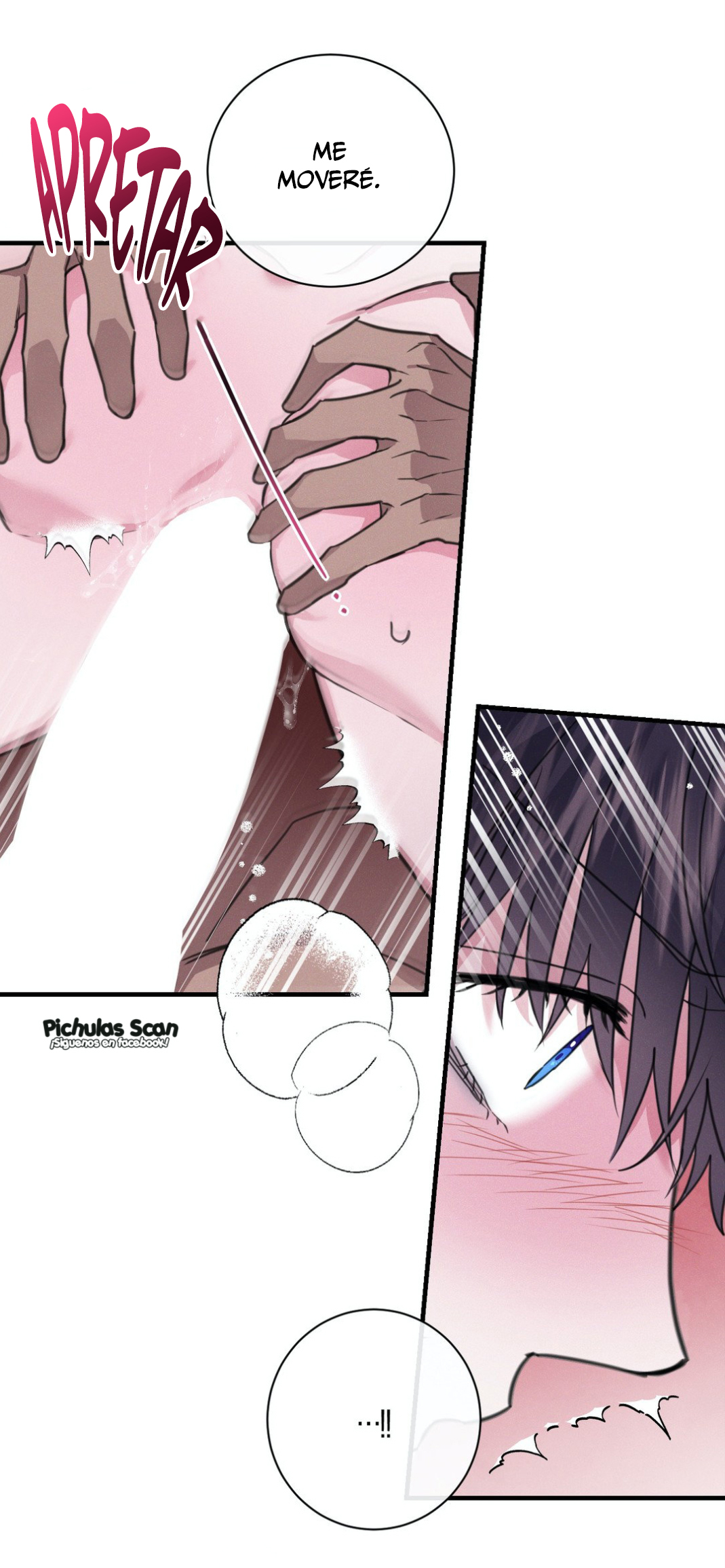 34 BLUE REVENGE – Venganza azul