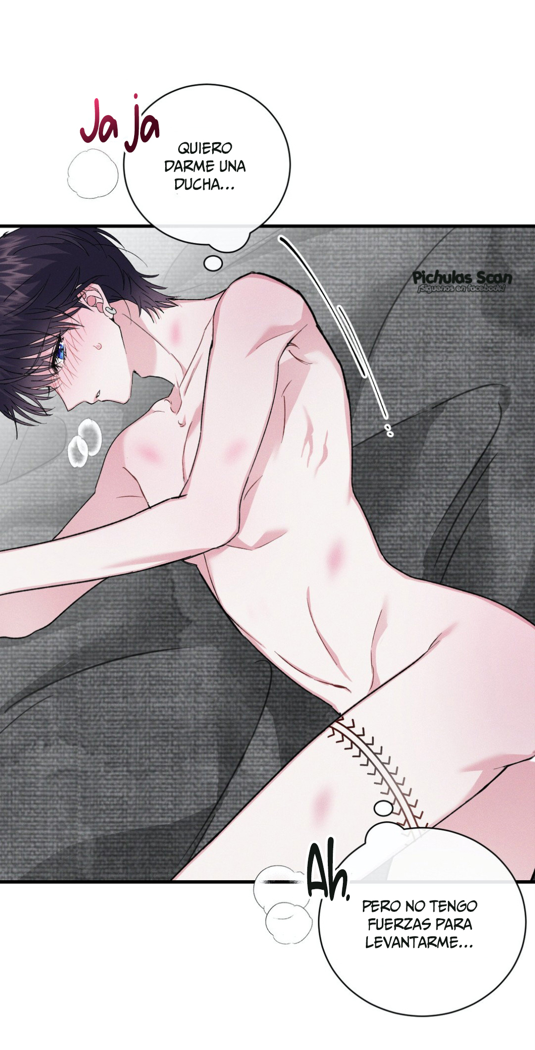 47 BLUE REVENGE – Venganza azul