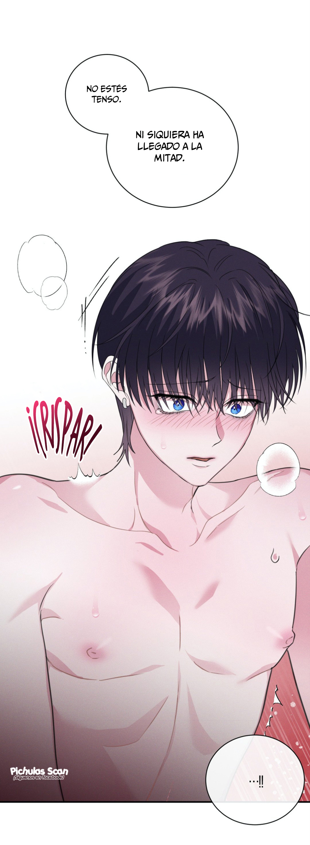 27 BLUE REVENGE – Venganza azul