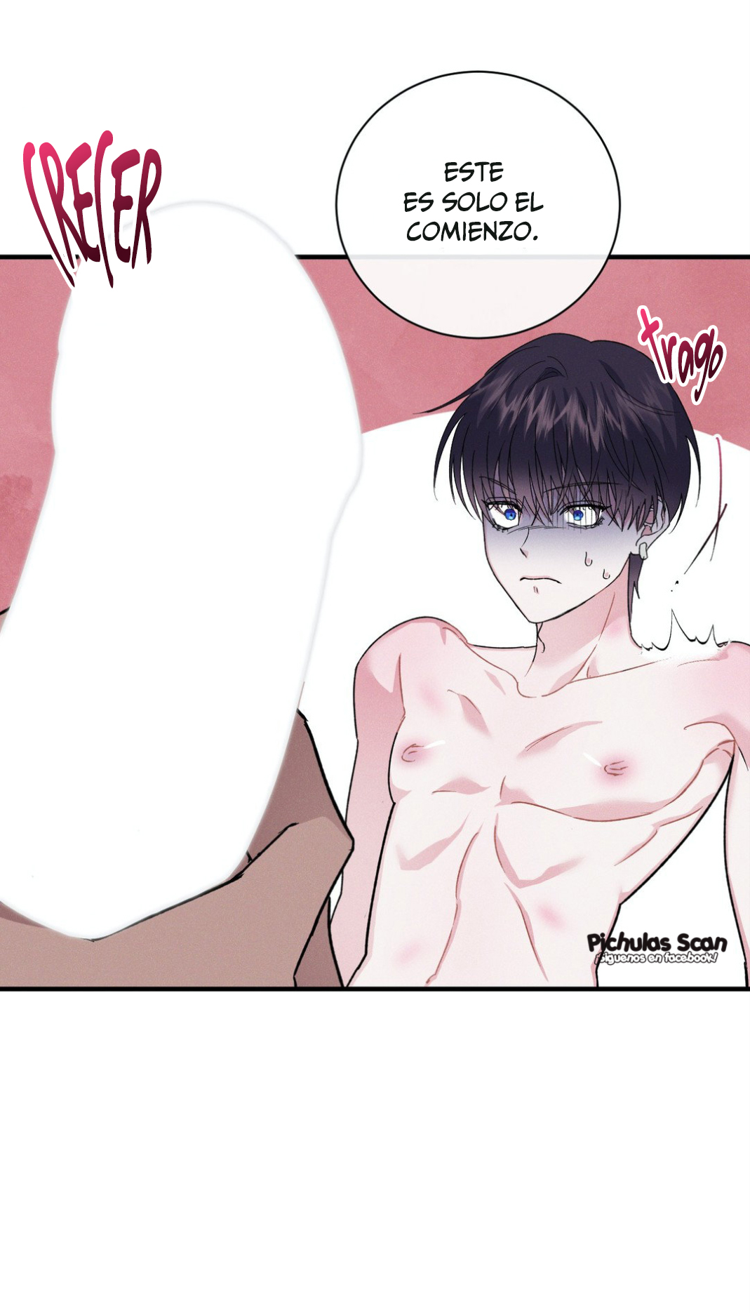 53 BLUE REVENGE – Venganza azul