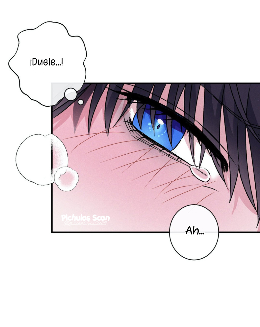 26 BLUE REVENGE – Venganza azul