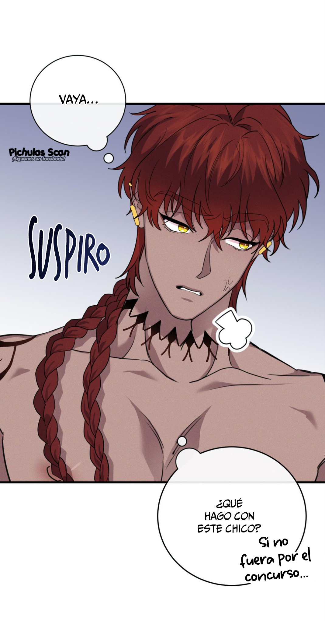 7 BLUE REVENGE – Venganza azul