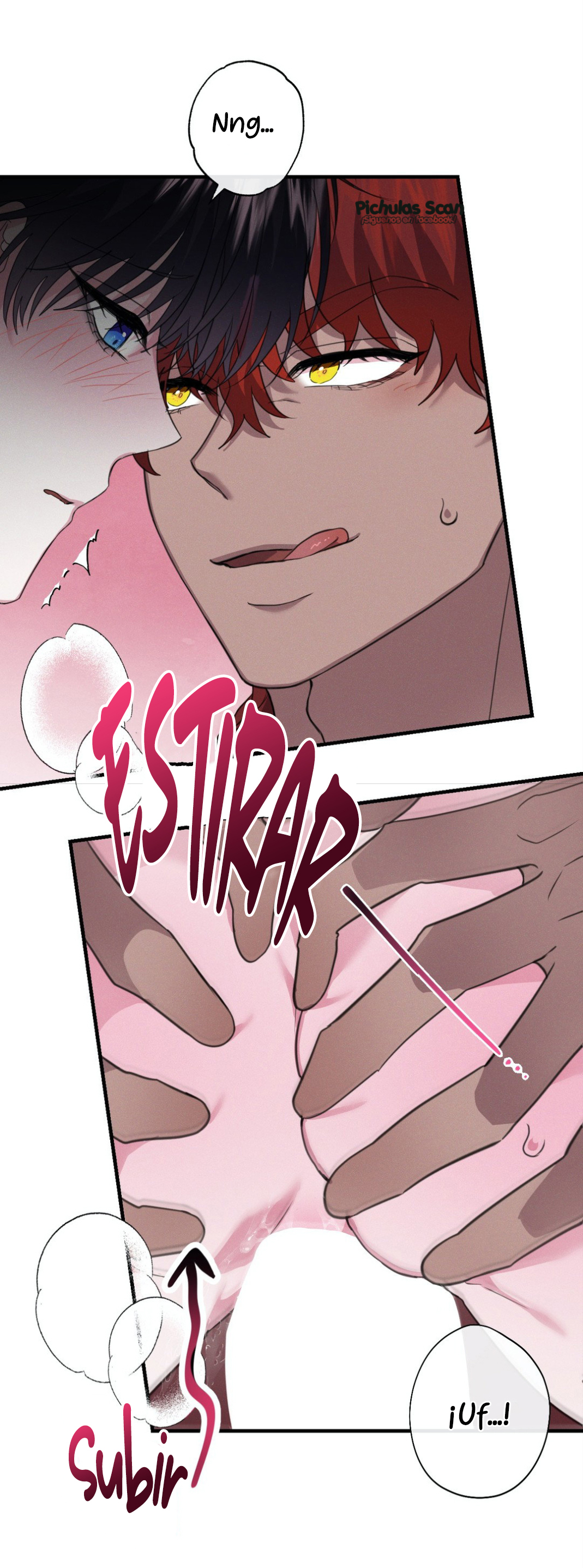 39 BLUE REVENGE – Venganza azul