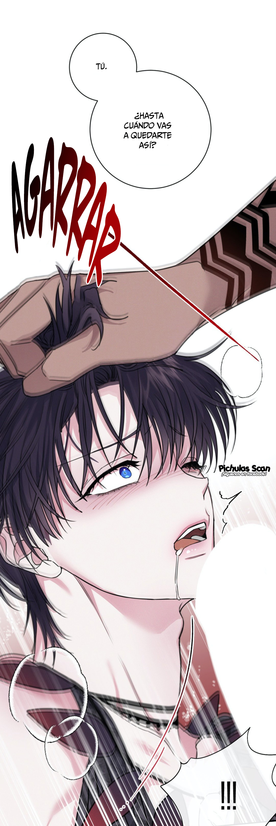 9 BLUE REVENGE – Venganza azul