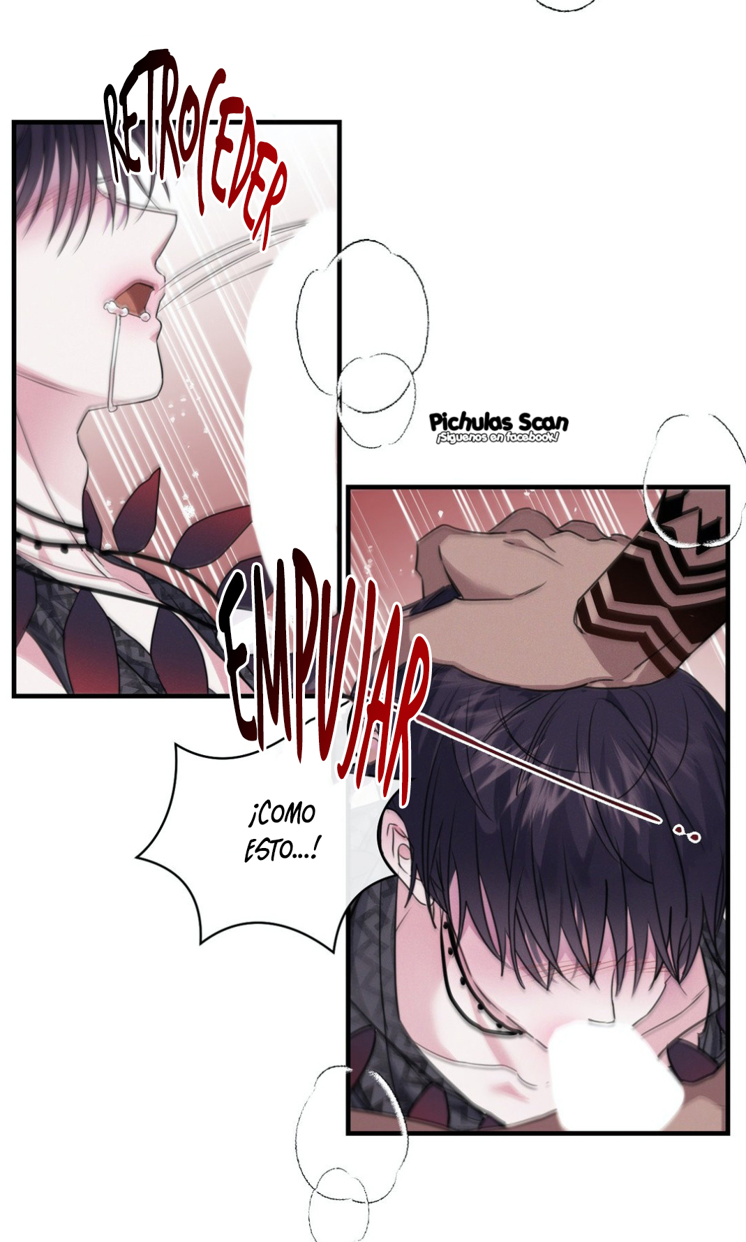 11 BLUE REVENGE – Venganza azul