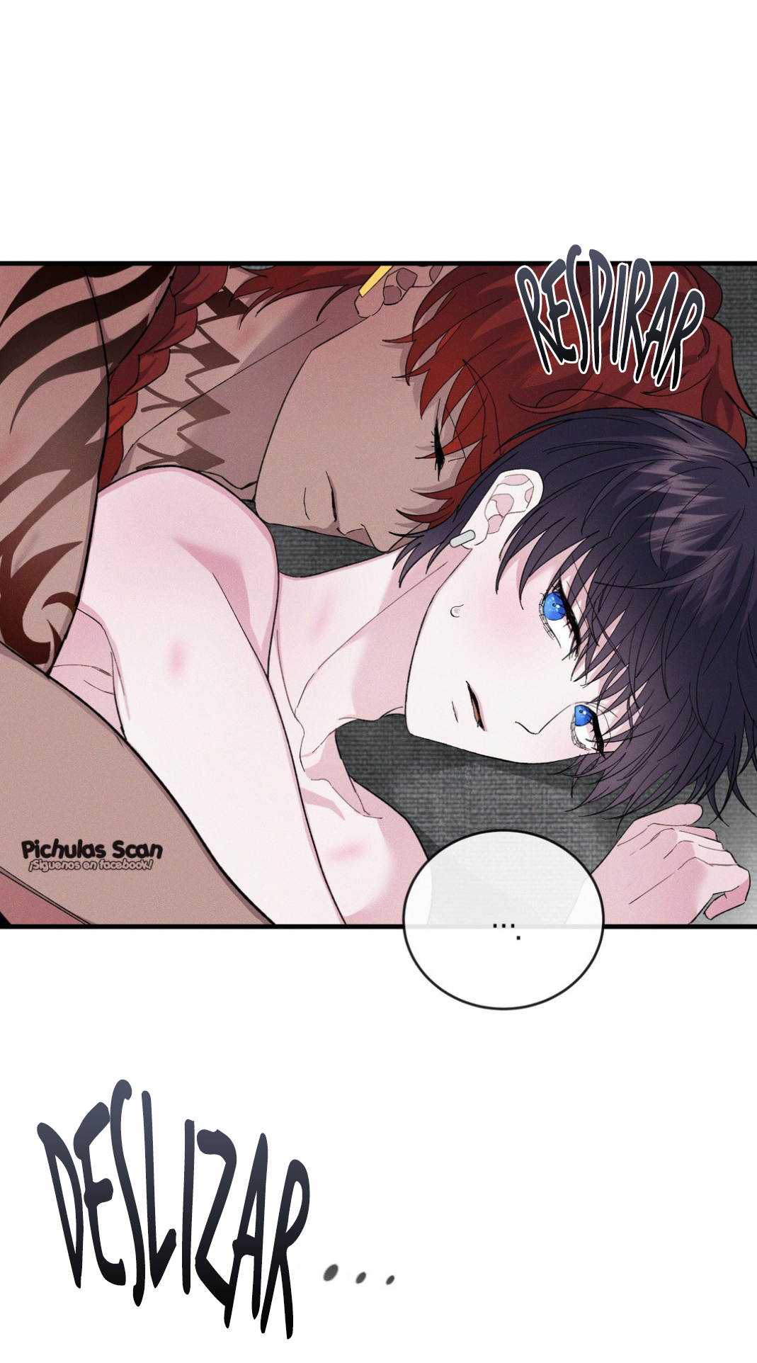 57 BLUE REVENGE – Venganza azul