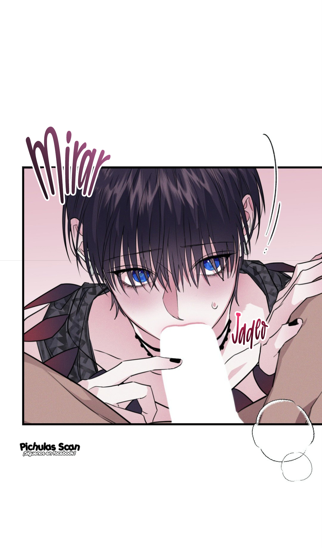 8 BLUE REVENGE – Venganza azul