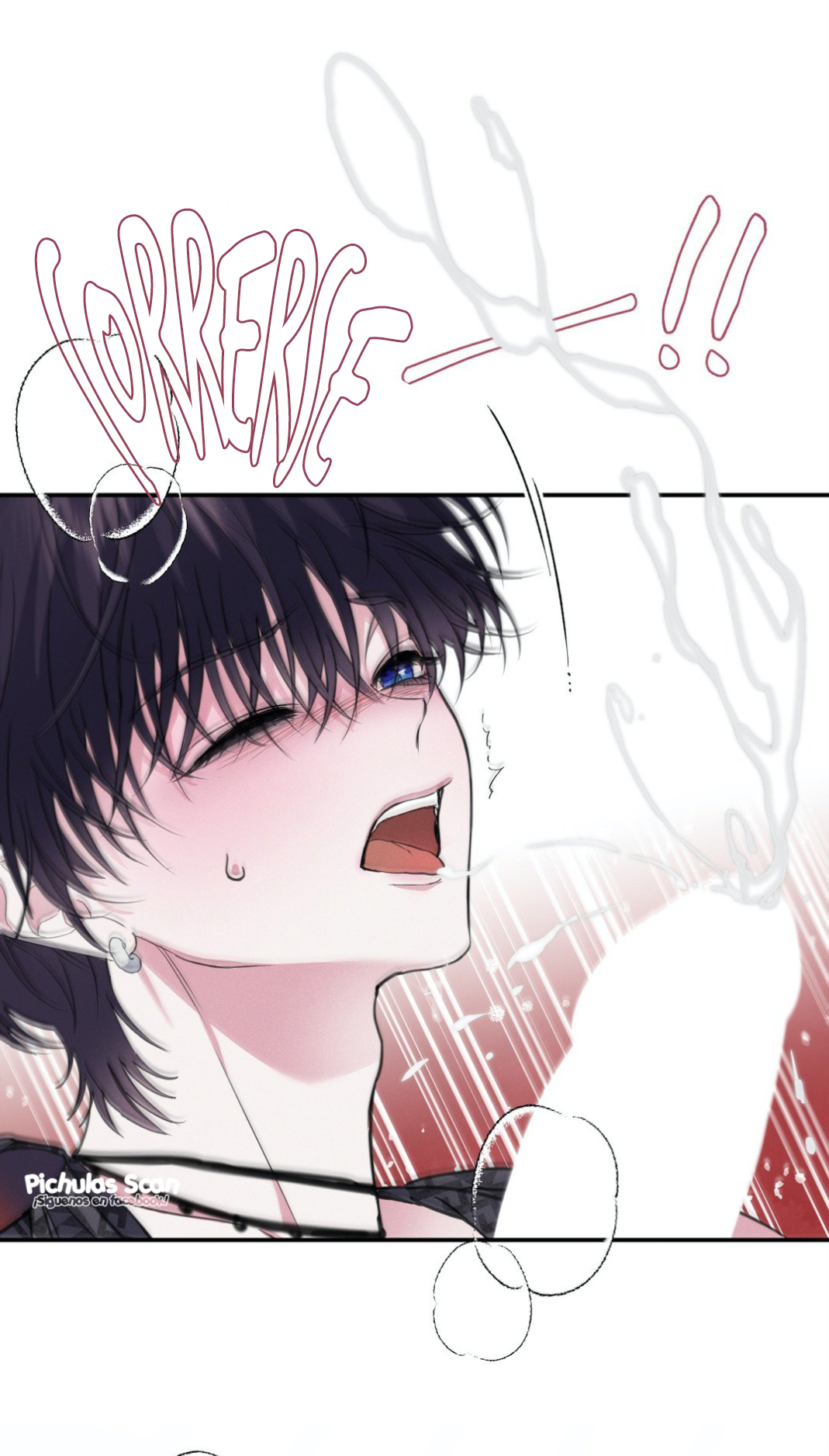 13 BLUE REVENGE – Venganza azul