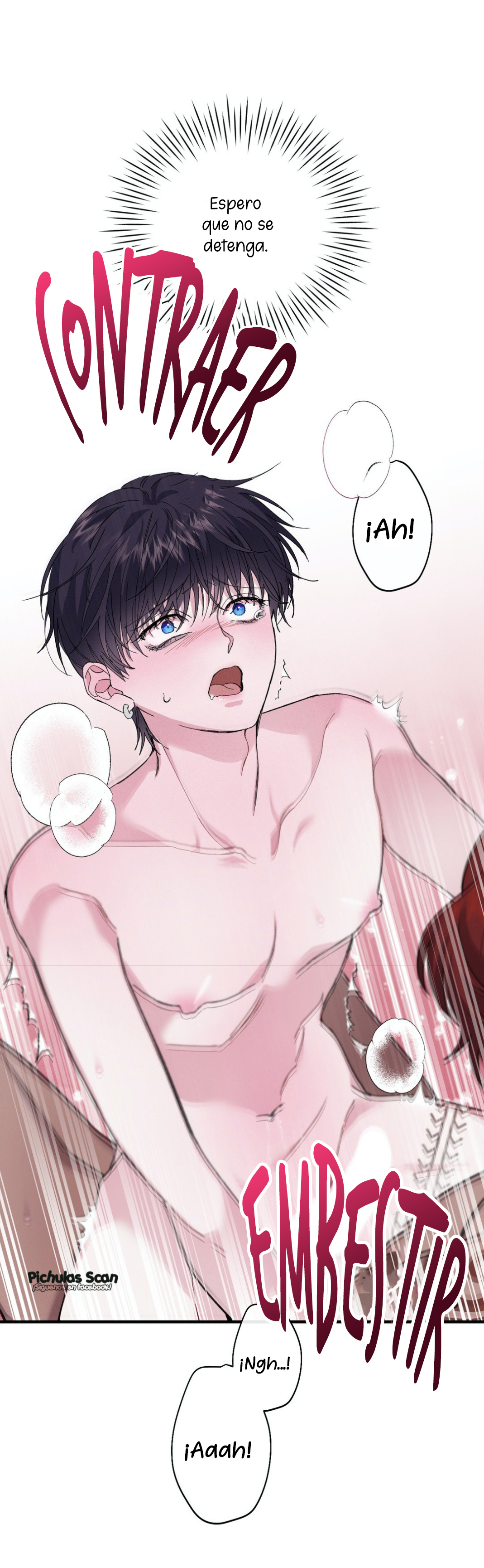 43 BLUE REVENGE – Venganza azul