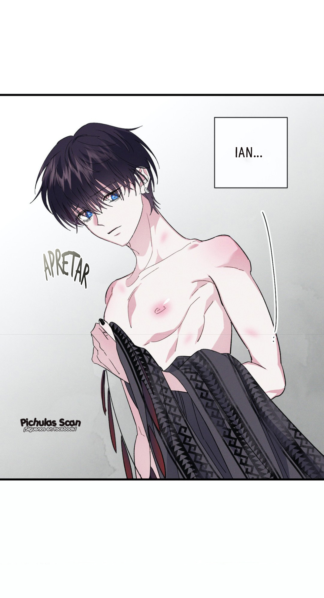 62 BLUE REVENGE – Venganza azul