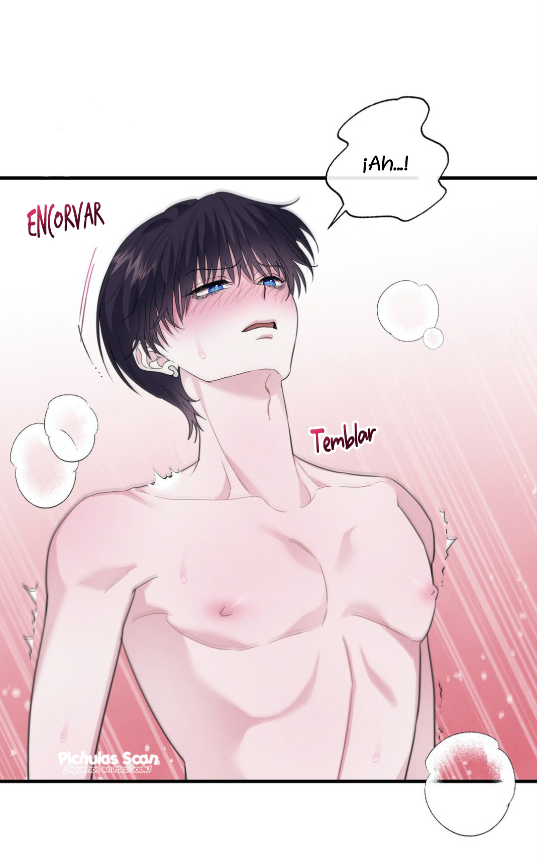 29 BLUE REVENGE – Venganza azul