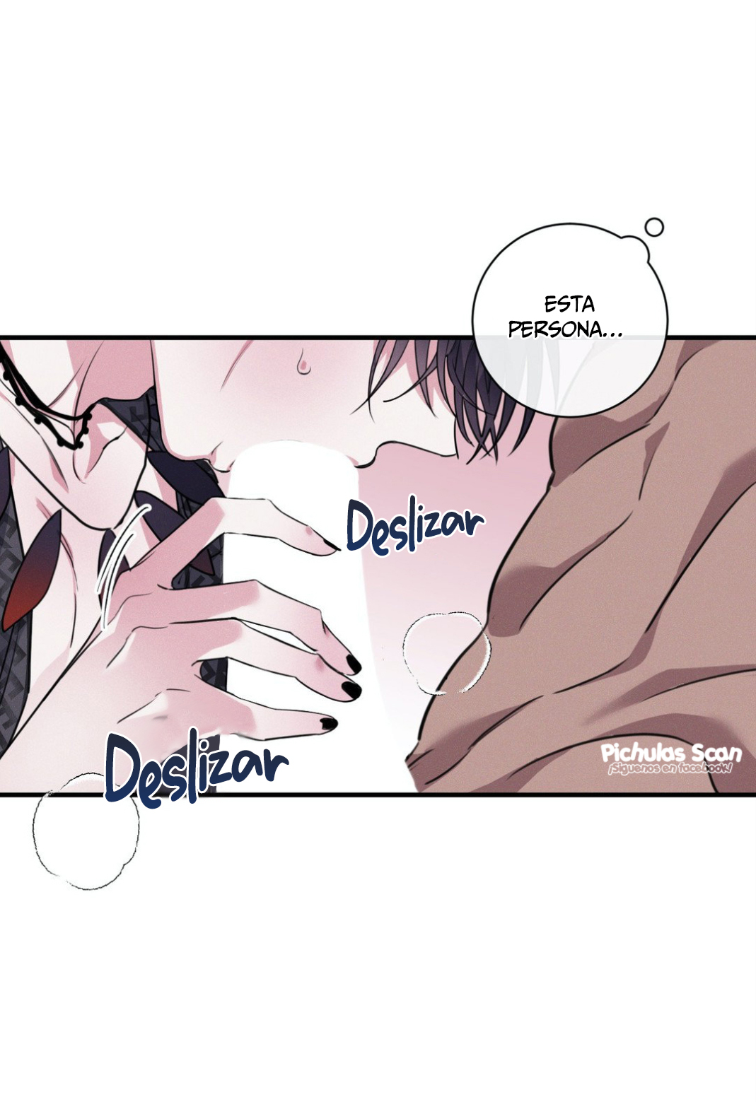 5 BLUE REVENGE – Venganza azul