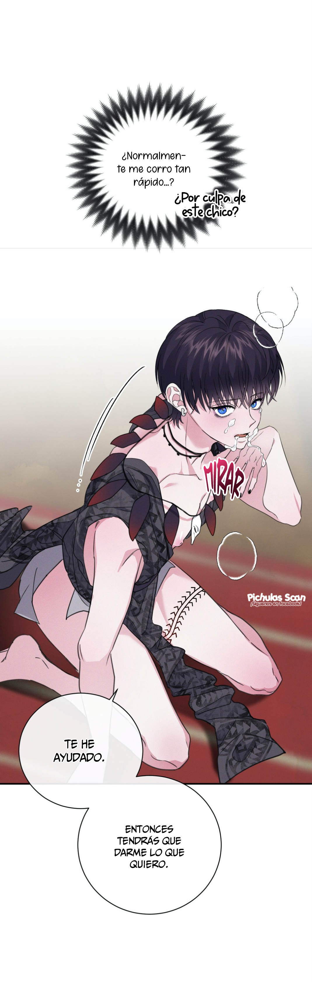 16 BLUE REVENGE – Venganza azul