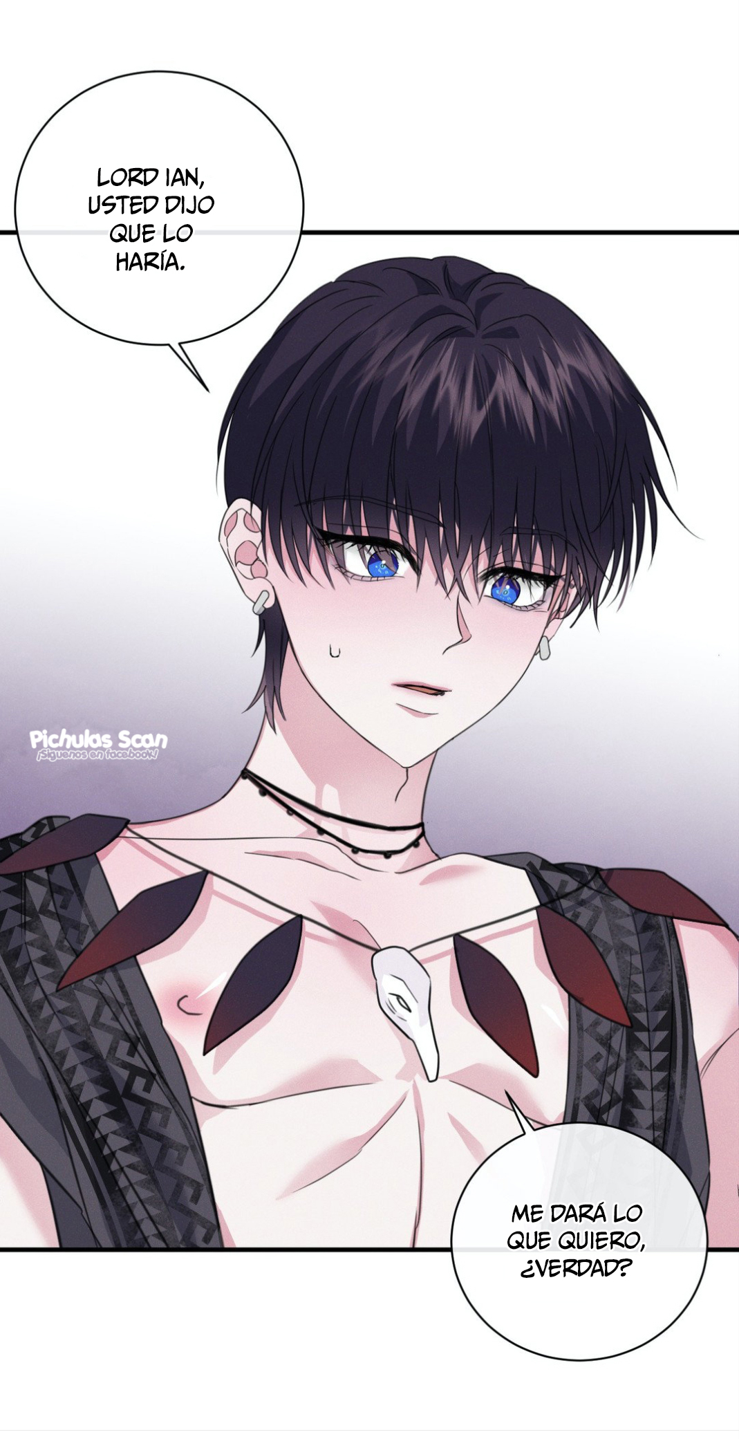 19 BLUE REVENGE – Venganza azul