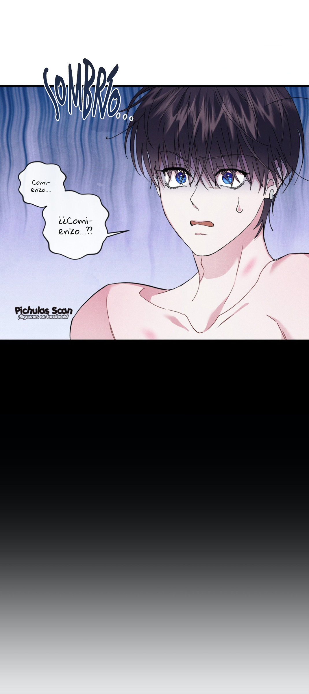 54 BLUE REVENGE – Venganza azul