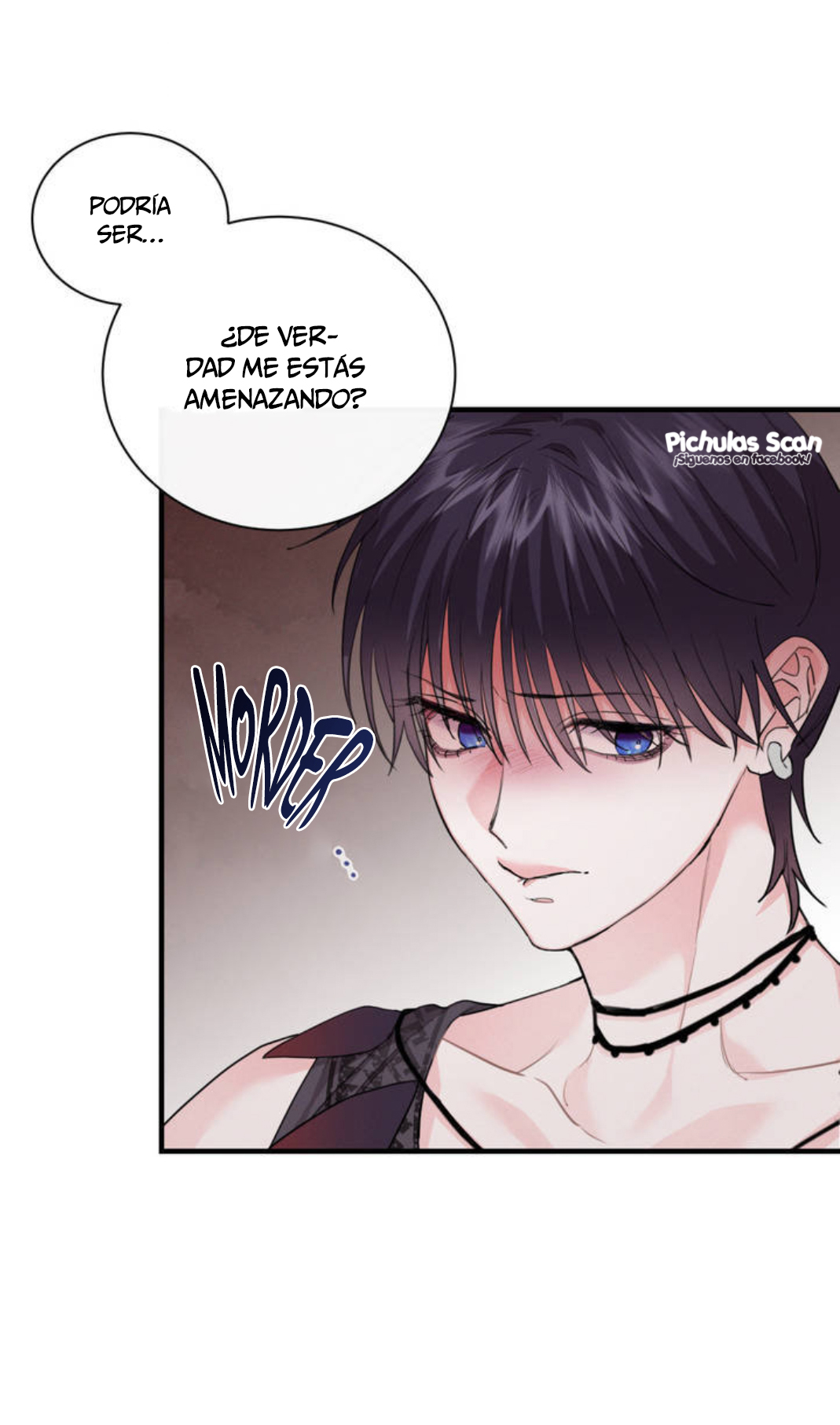 63 BLUE REVENGE – Venganza azul