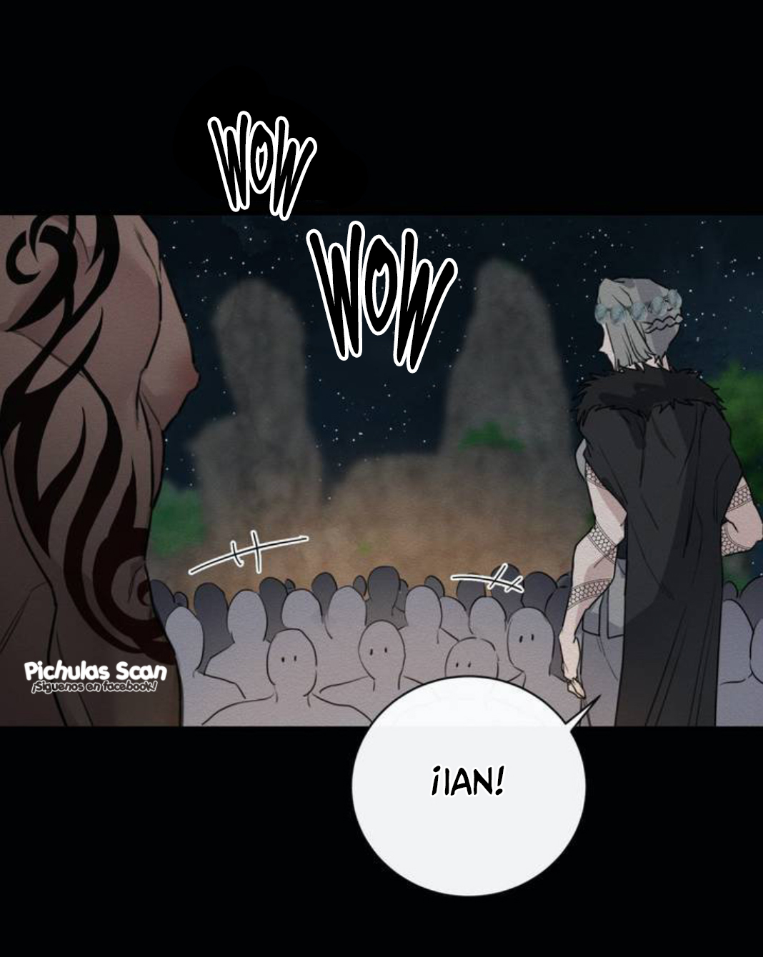 70 BLUE REVENGE – Venganza azul