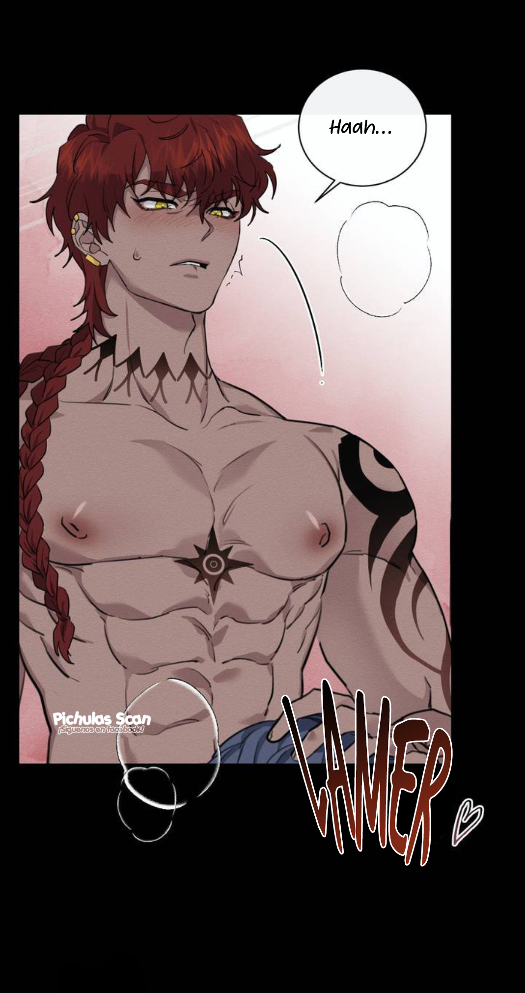 34 BLUE REVENGE – Venganza azul