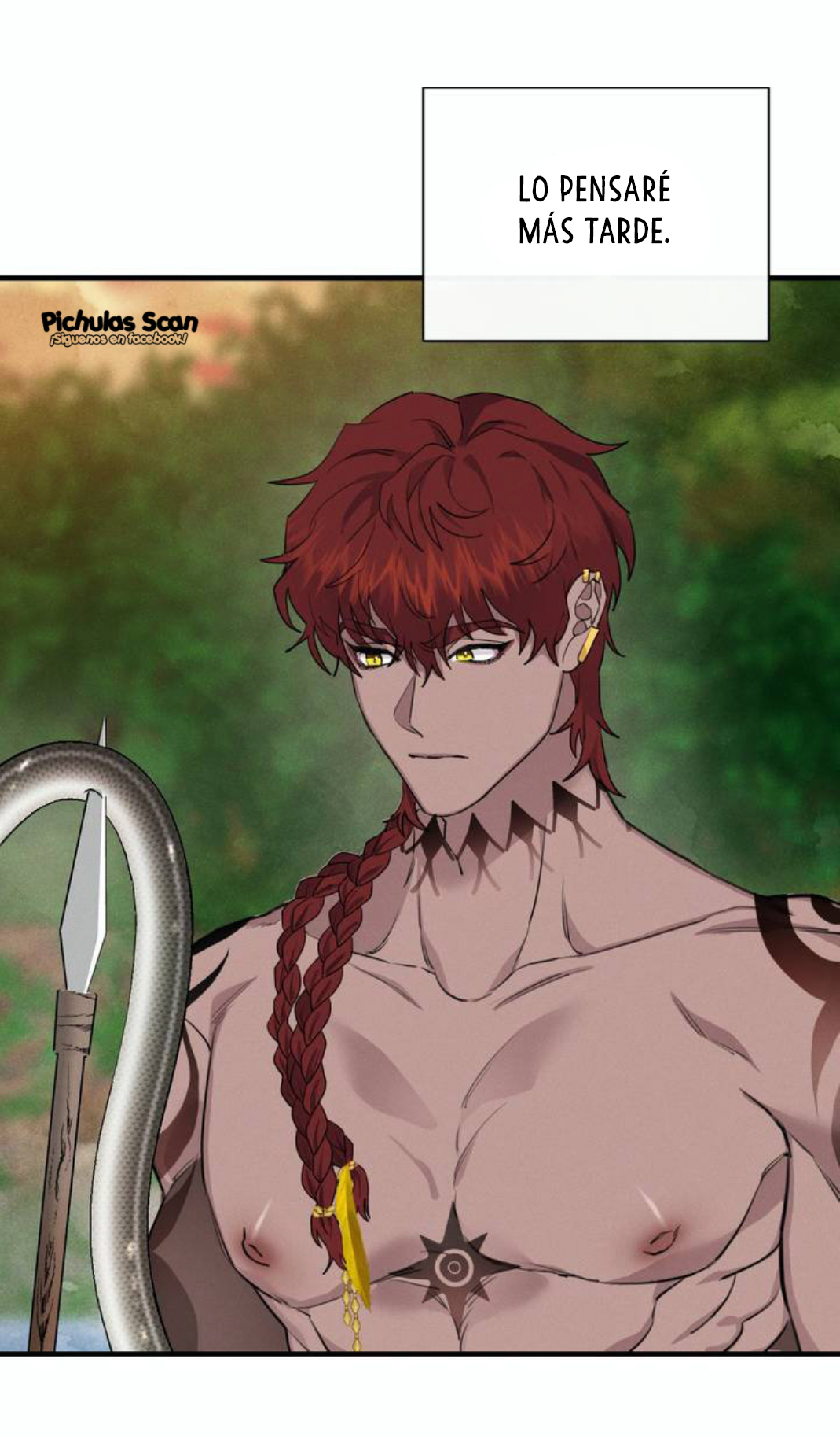 40 BLUE REVENGE – Venganza azul