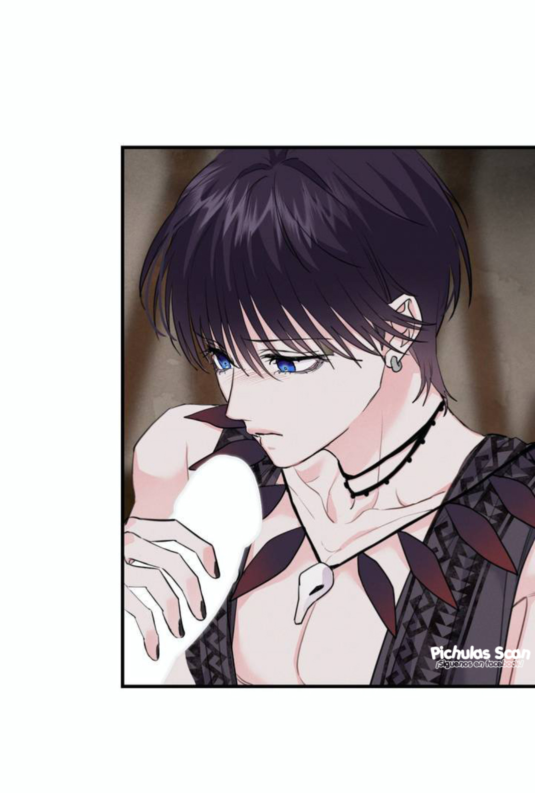 66 BLUE REVENGE – Venganza azul