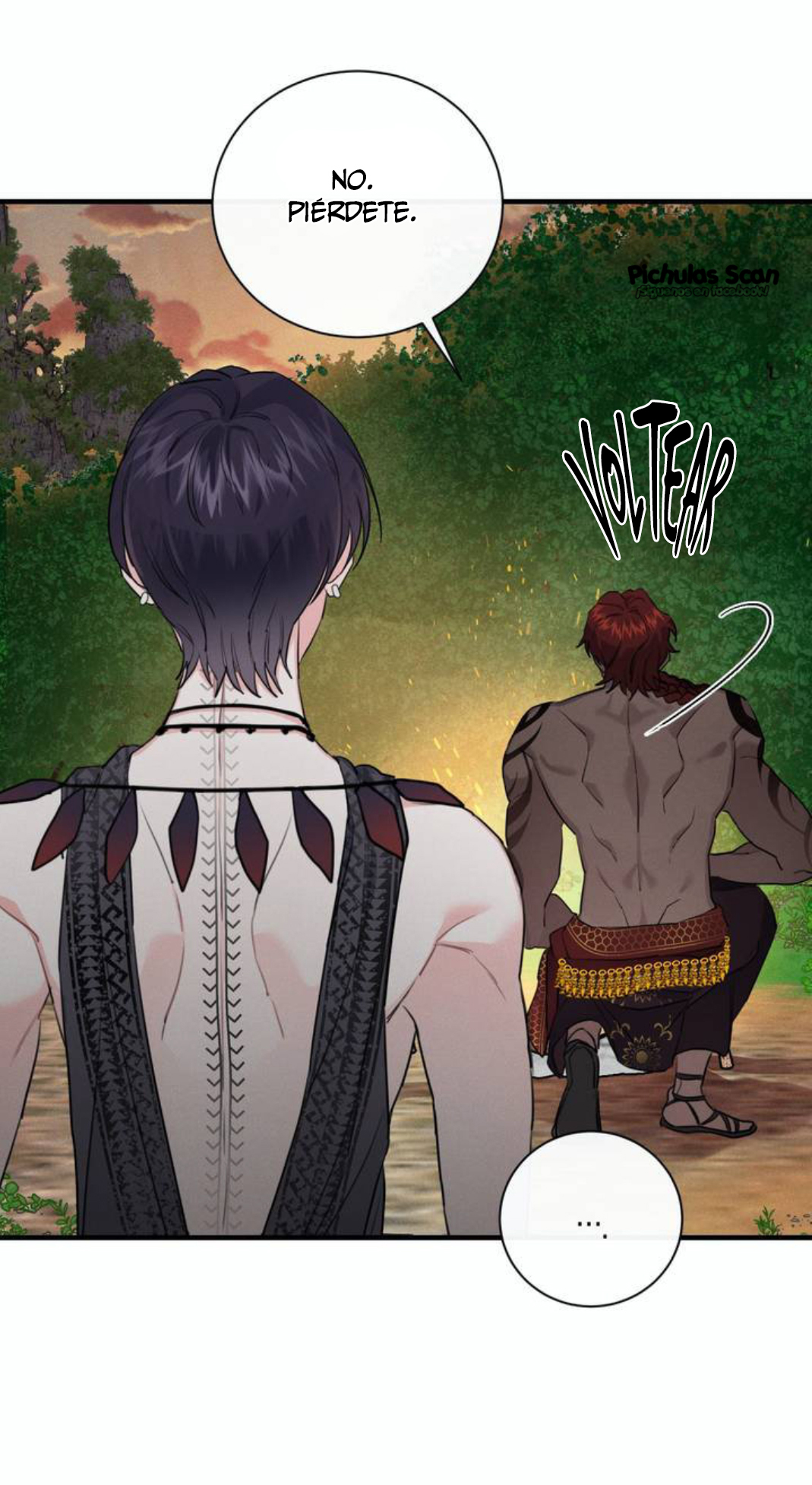 46 BLUE REVENGE – Venganza azul