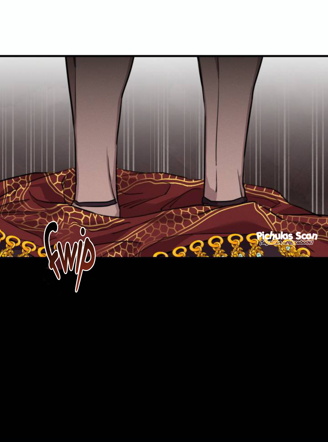 61 BLUE REVENGE – Venganza azul