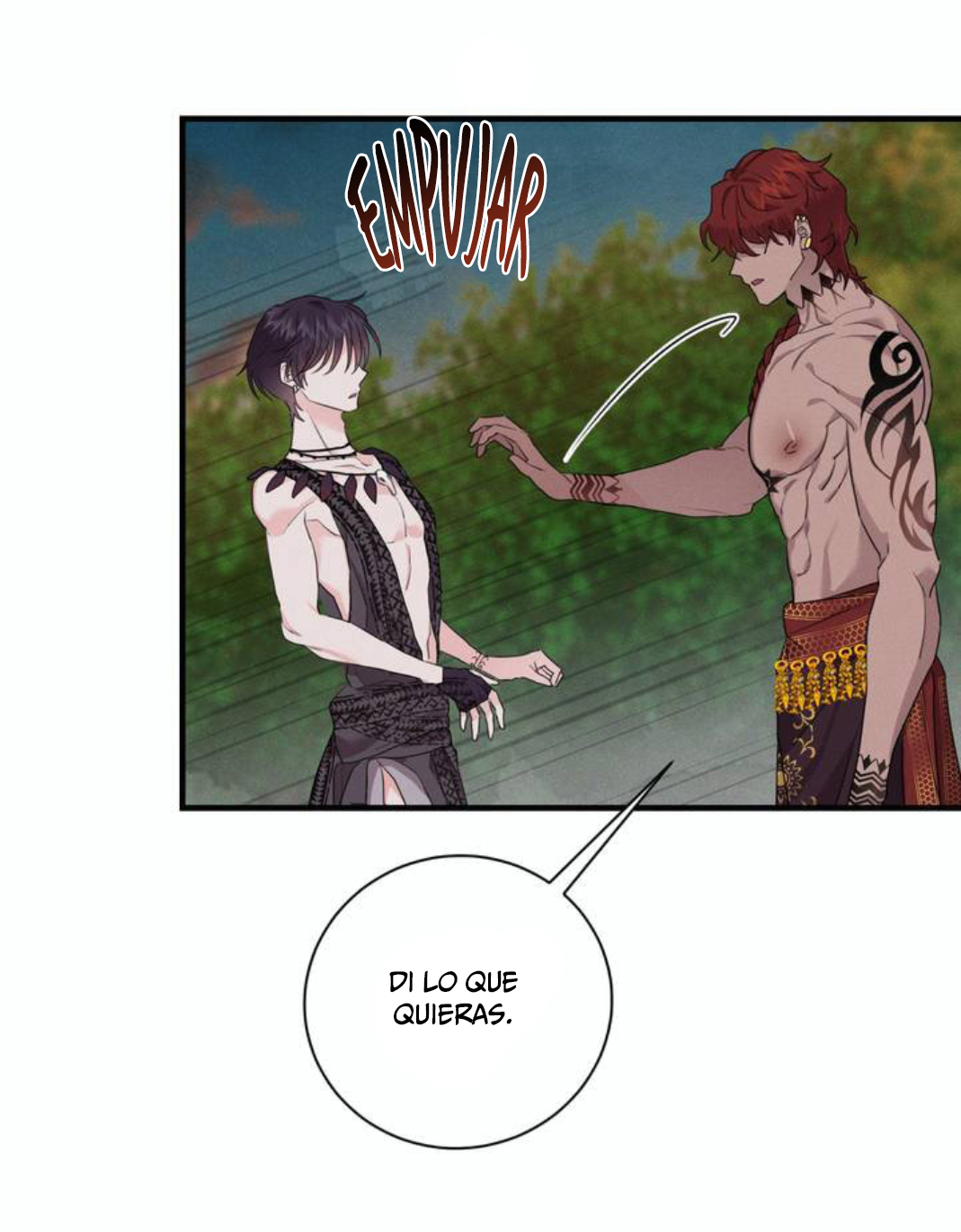 53 BLUE REVENGE – Venganza azul