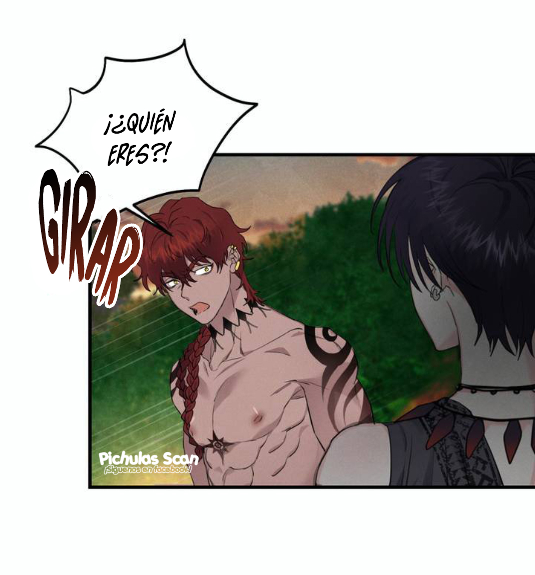 43 BLUE REVENGE – Venganza azul