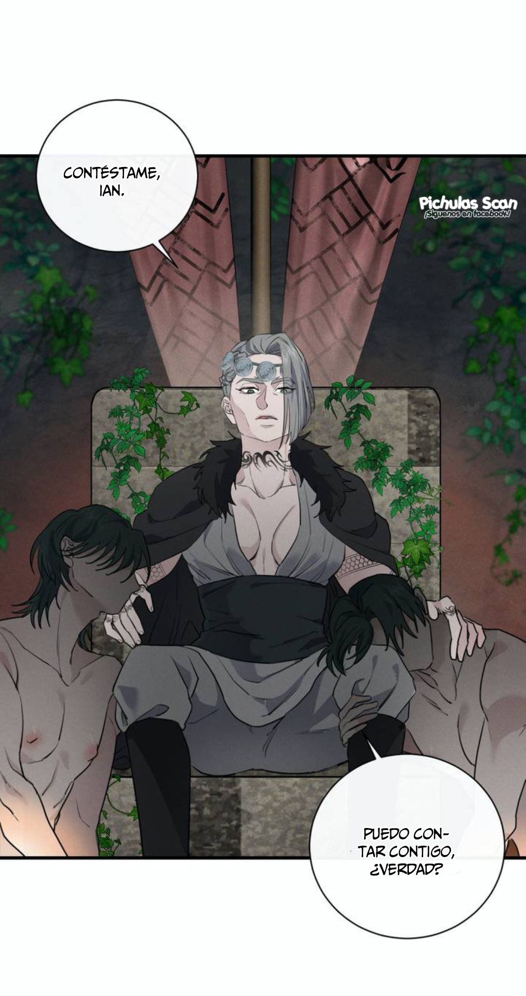 20 BLUE REVENGE – Venganza azul