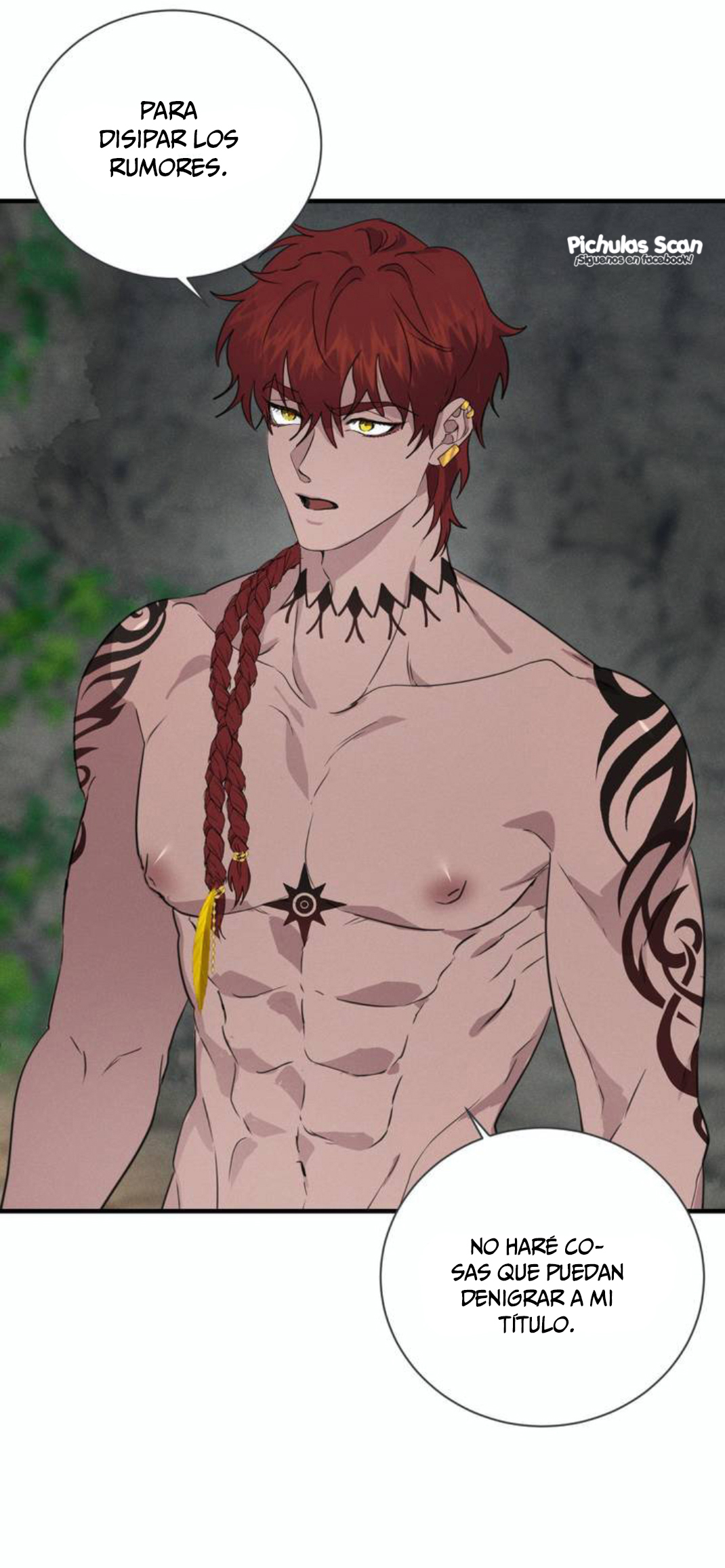 13 BLUE REVENGE – Venganza azul