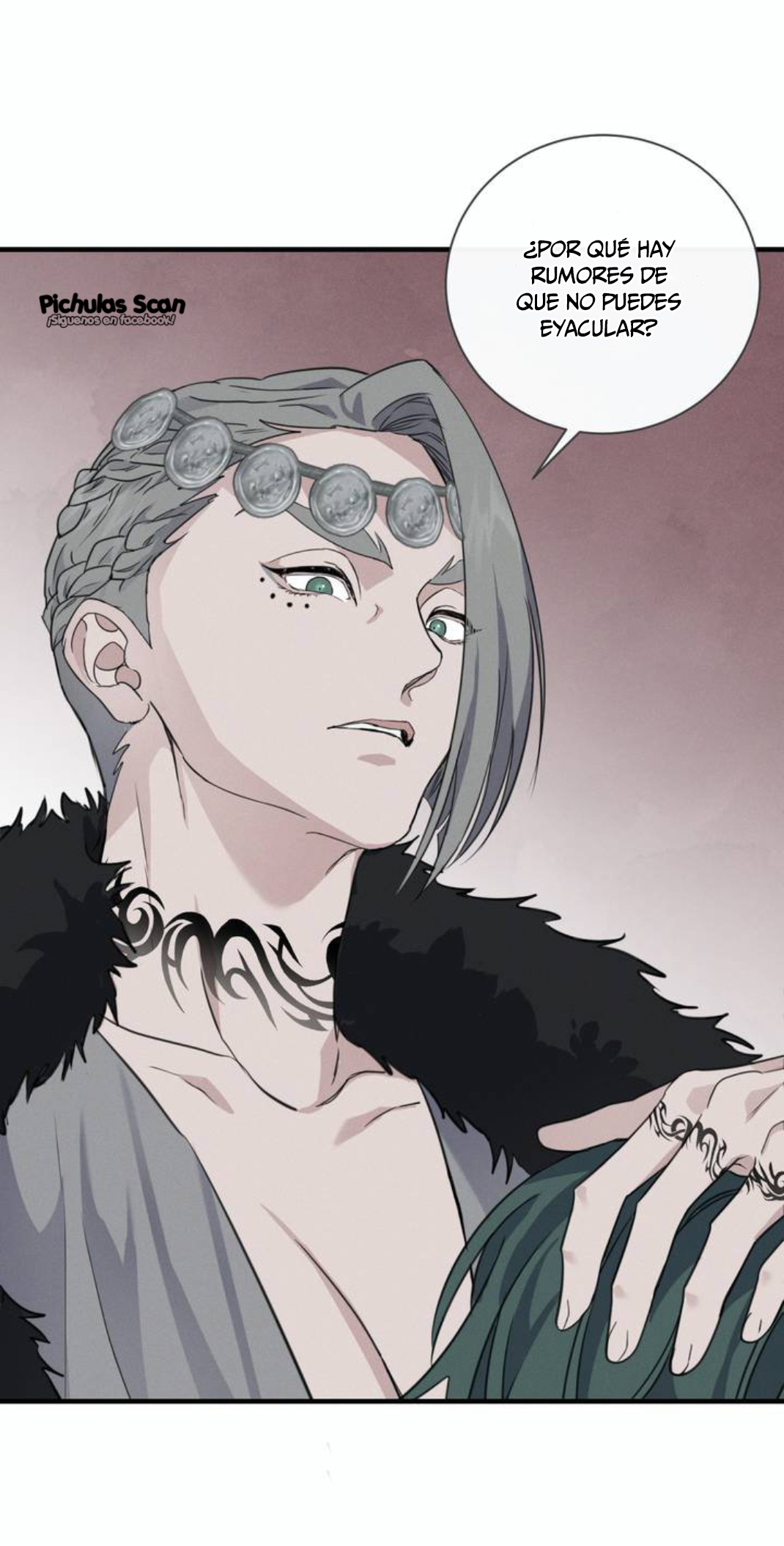 7 BLUE REVENGE – Venganza azul