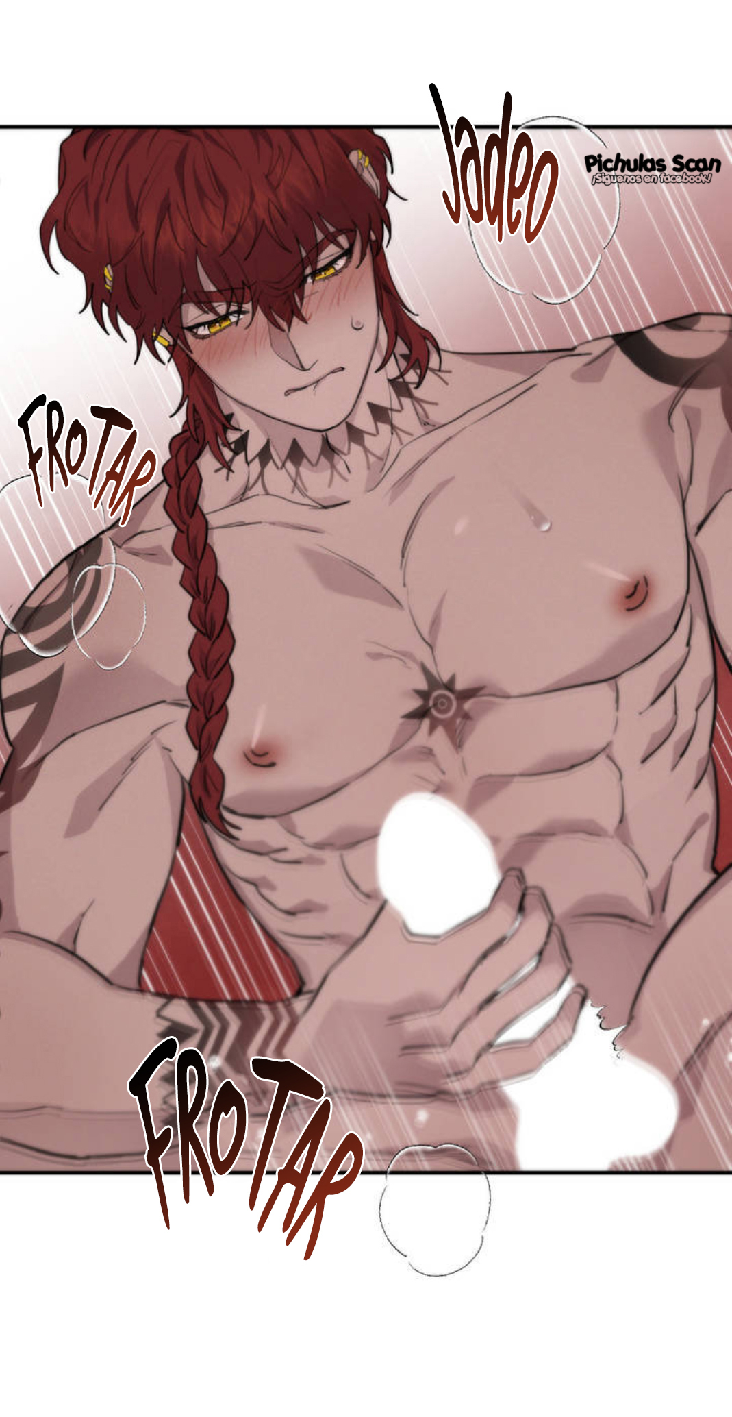 24 BLUE REVENGE – Venganza azul