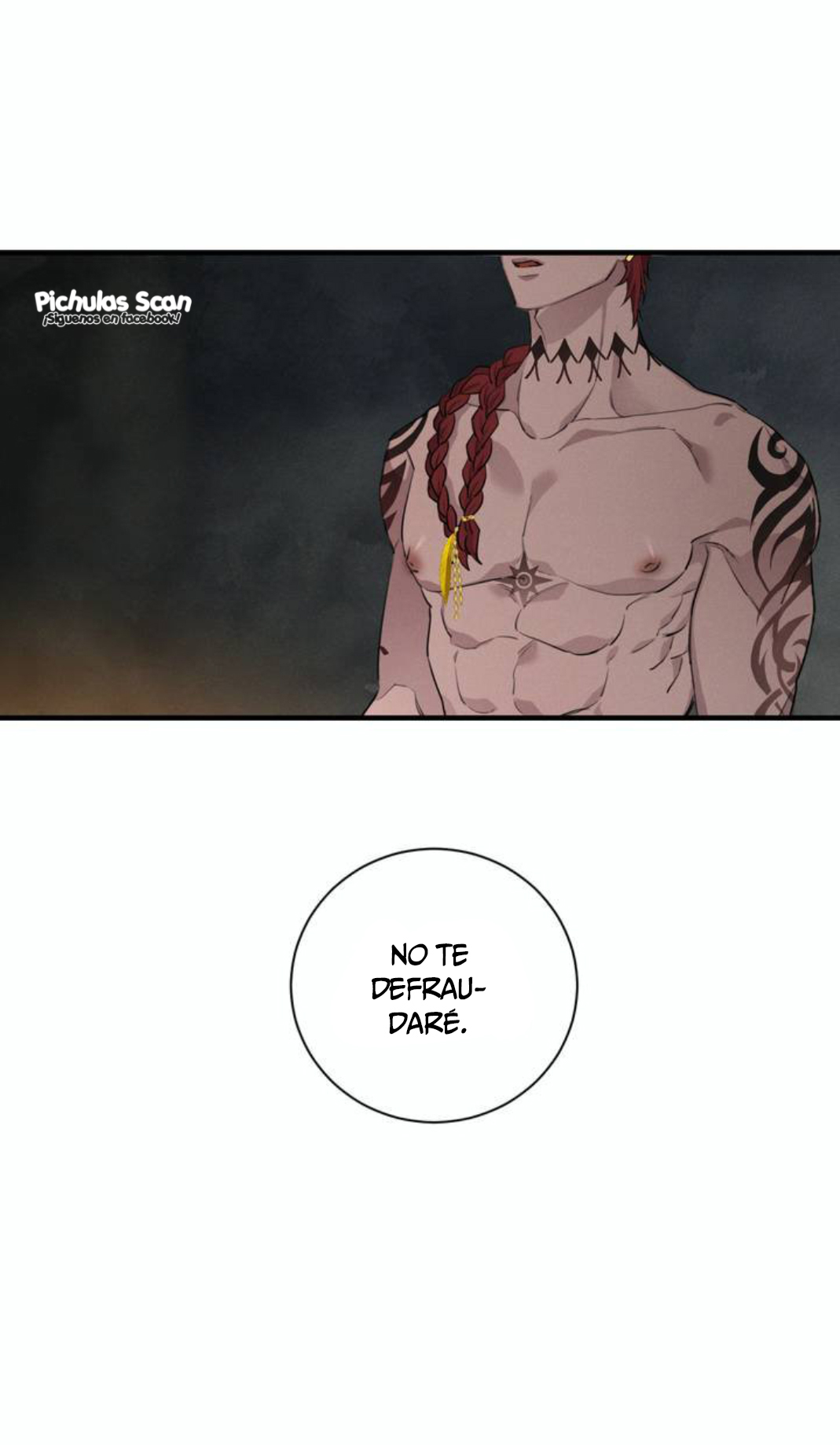 21 BLUE REVENGE – Venganza azul