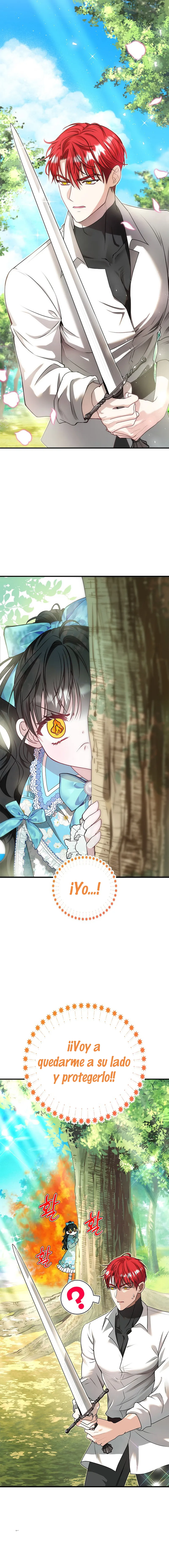 16 Vivo con mi tio villano