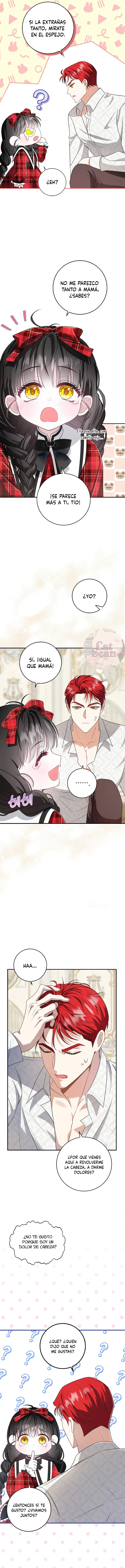 10 Vivo con mi tio villano