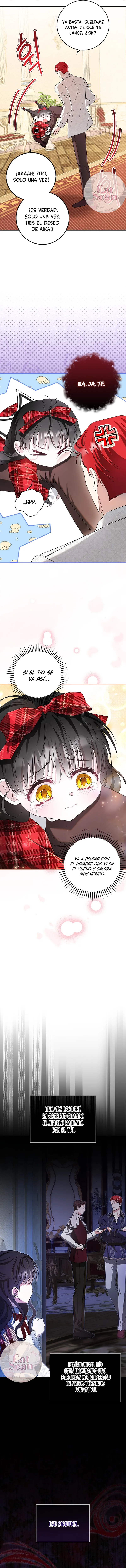 7 Vivo con mi tio villano