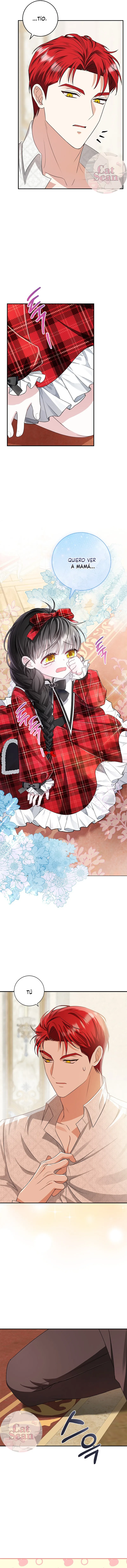 9 Vivo con mi tio villano