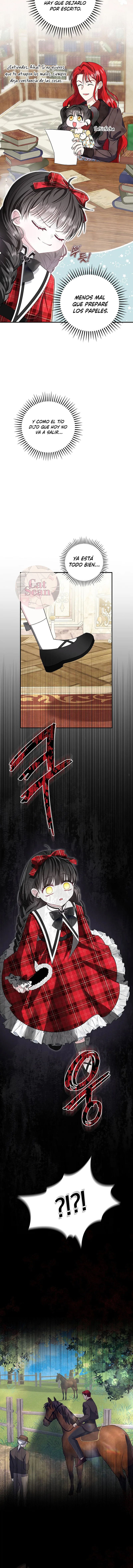 15 Vivo con mi tio villano