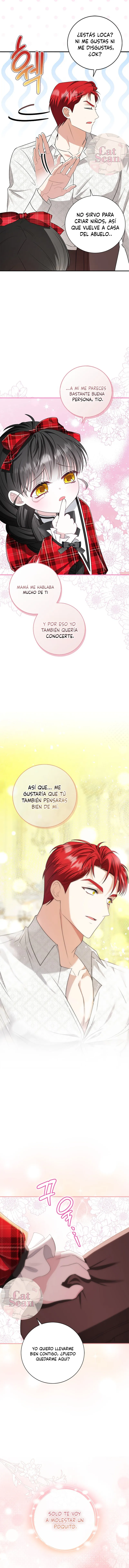 11 Vivo con mi tio villano