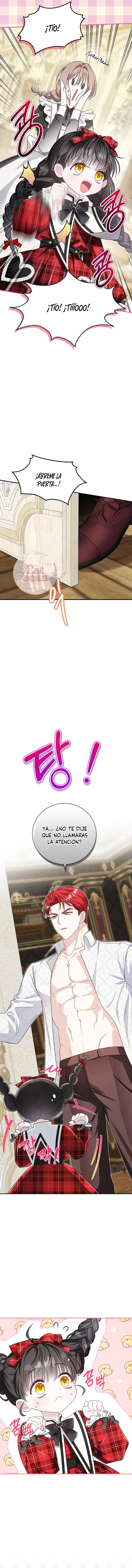 4 Vivo con mi tio villano