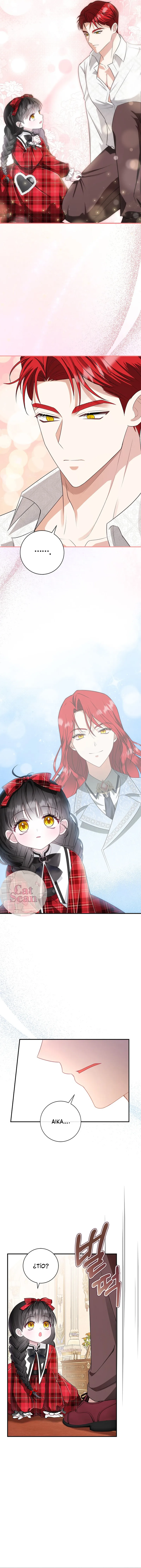 12 Vivo con mi tio villano