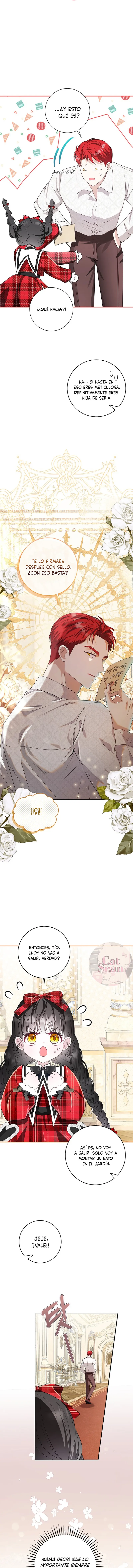 14 Vivo con mi tio villano