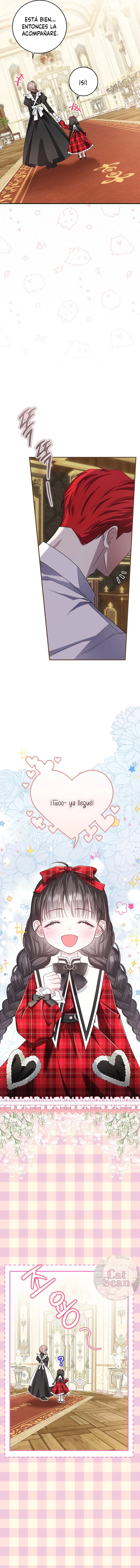 3 Vivo con mi tio villano