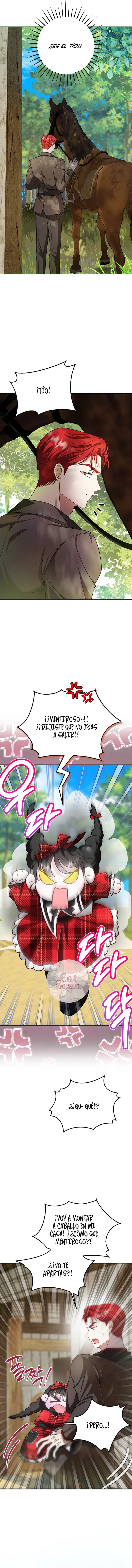 2 Vivo con mi tio villano