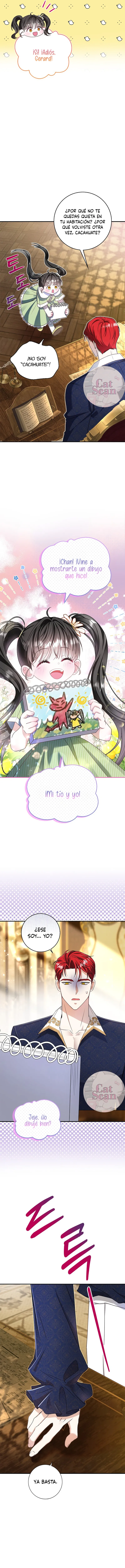 10 Vivo con mi tio villano