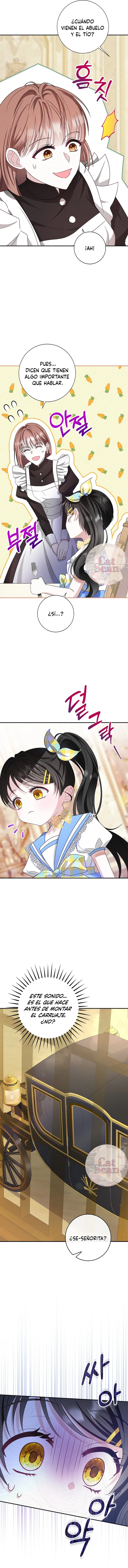 16 Vivo con mi tio villano