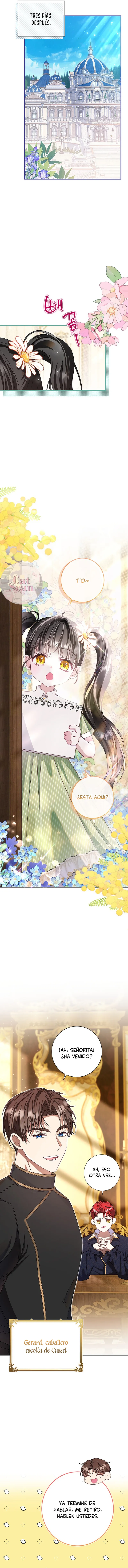 9 Vivo con mi tio villano