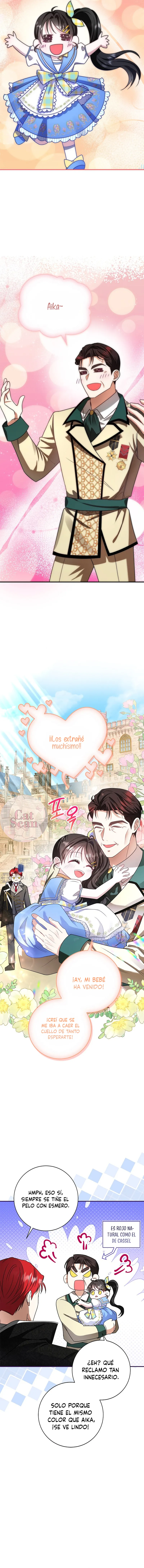 13 Vivo con mi tio villano