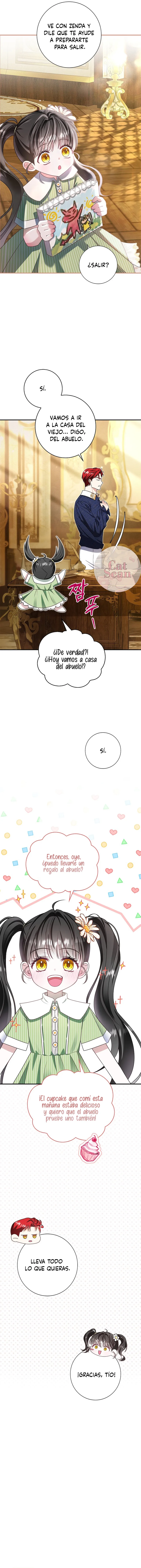 11 Vivo con mi tio villano