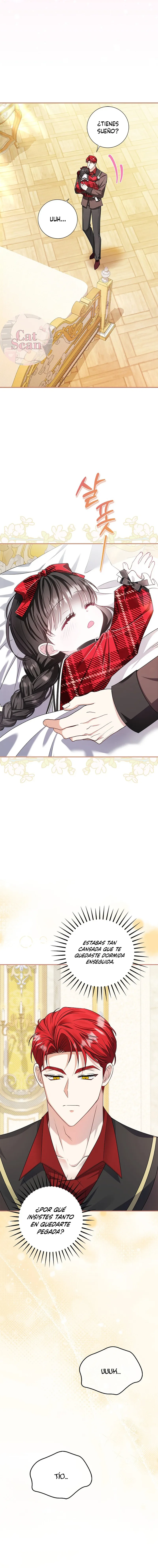 7 Vivo con mi tio villano